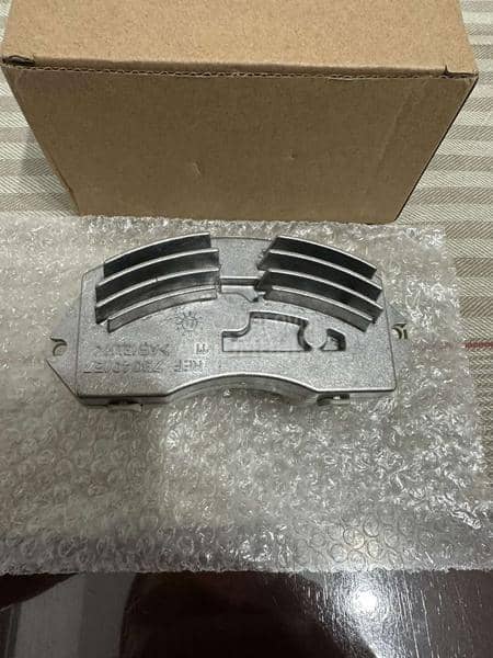 Reostat ventilatora kabine