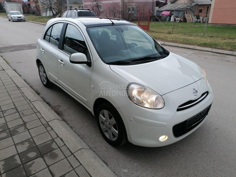 Nissan Micra 1.2i ACENTA CH