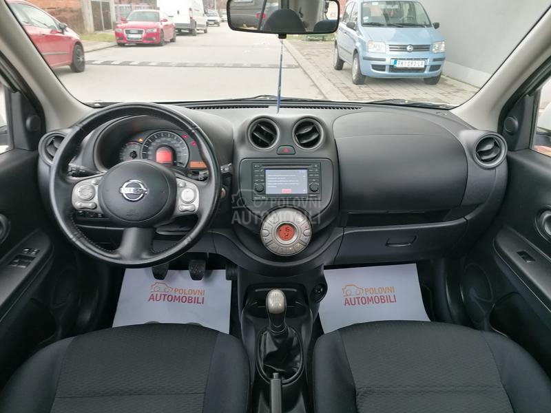 Nissan Micra 1.2i ACENTA CH