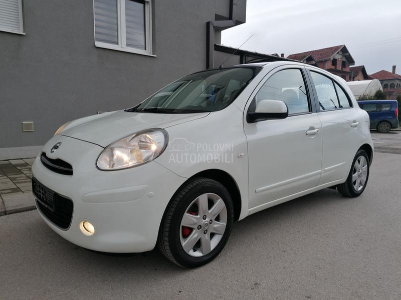 Nissan Micra 1.2i ACENTA CH