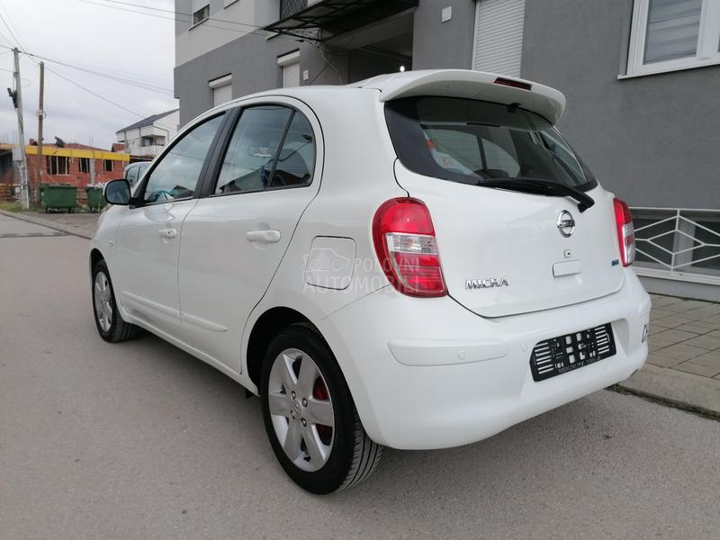 Nissan Micra 1.2i ACENTA CH