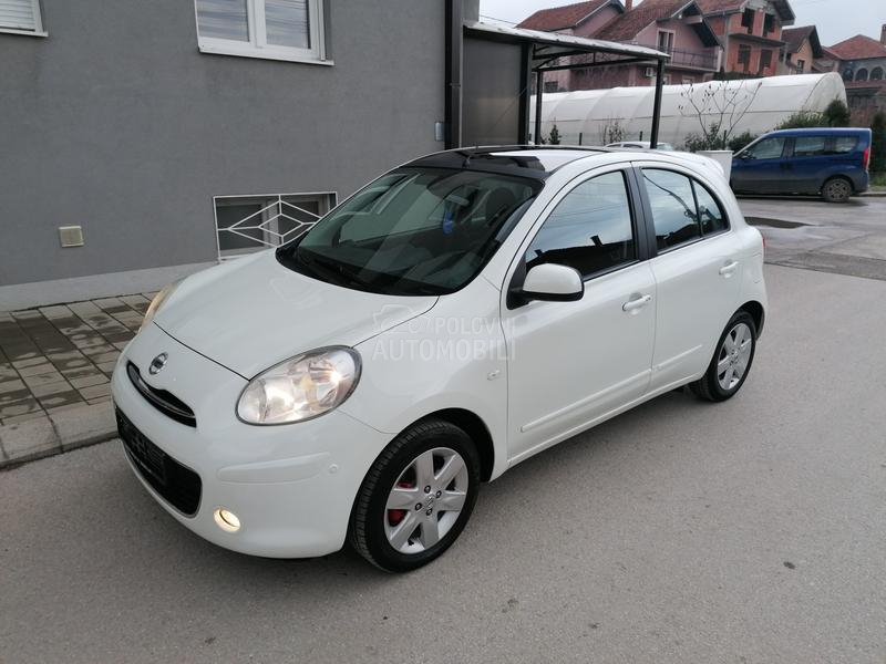 Nissan Micra 1.2i ACENTA CH