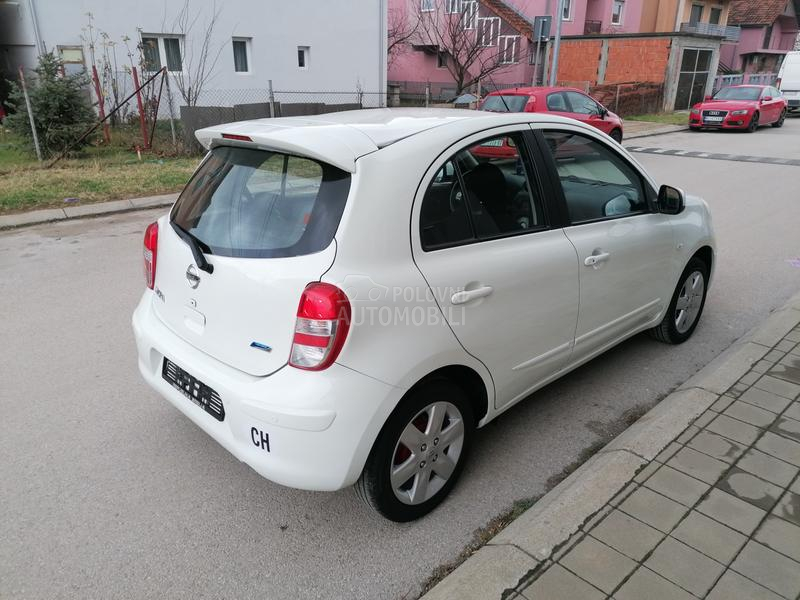 Nissan Micra 1.2i ACENTA CH