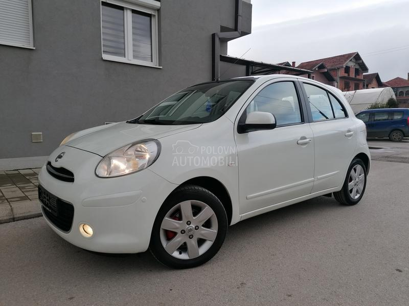 Nissan Micra 1.2i ACENTA CH