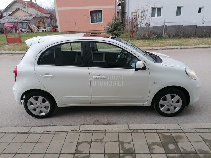 Nissan Micra 1.2i ACENTA CH