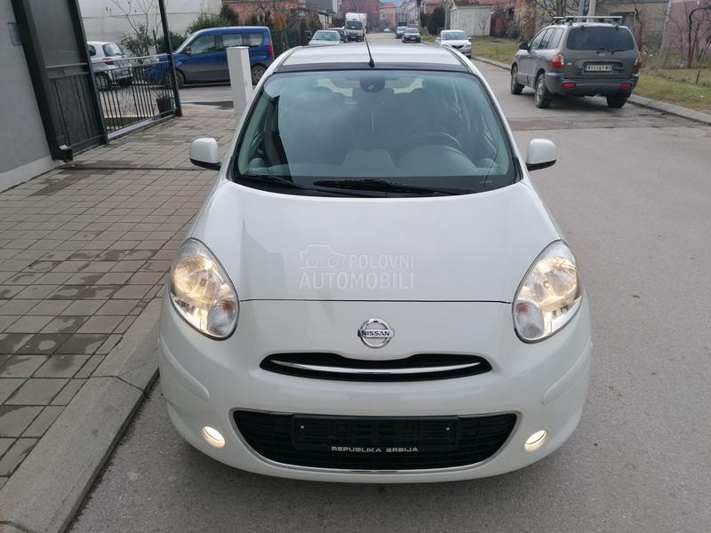 Nissan Micra 1.2i ACENTA CH