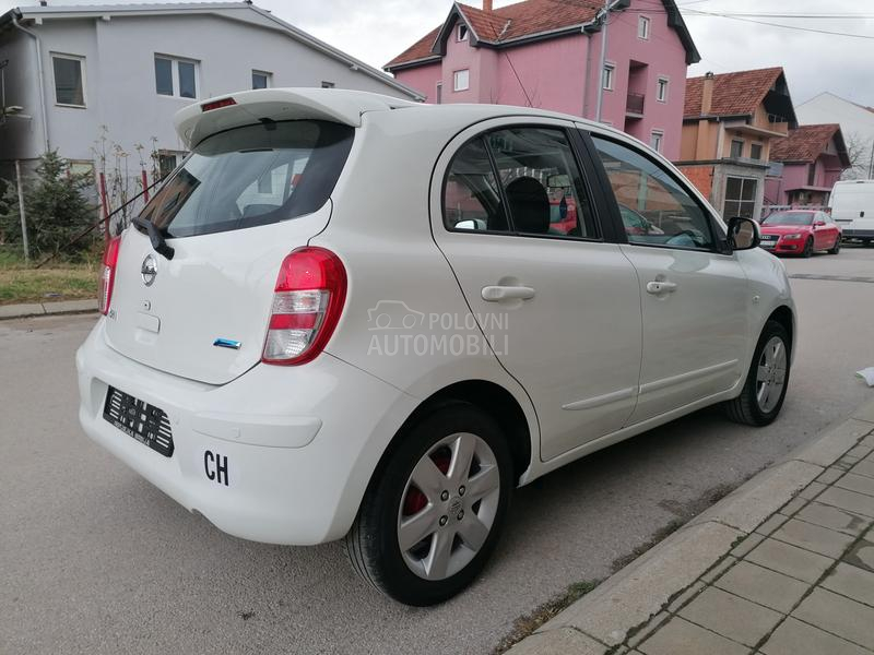 Nissan Micra 1.2i ACENTA CH