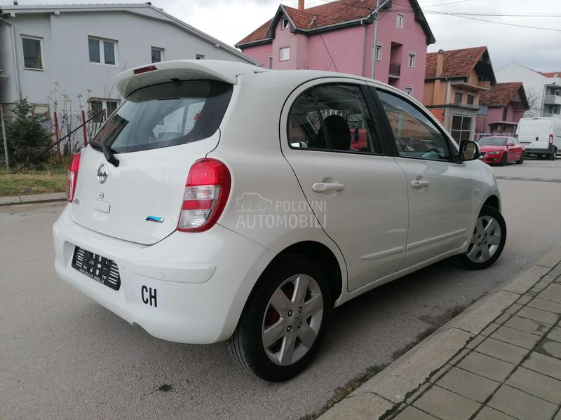 Nissan Micra 1.2i ACENTA CH