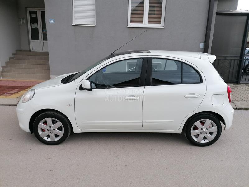 Nissan Micra 1.2i ACENTA CH