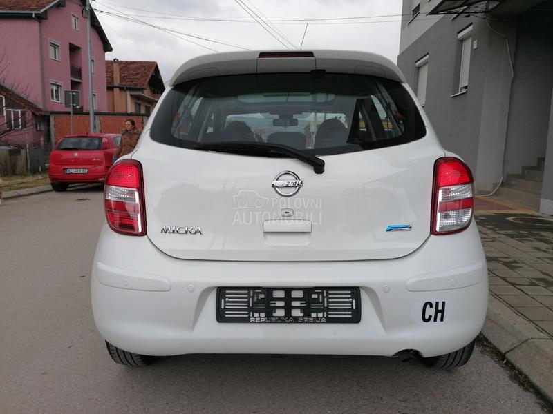 Nissan Micra 1.2i ACENTA CH