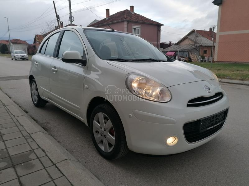 Nissan Micra 1.2i ACENTA CH