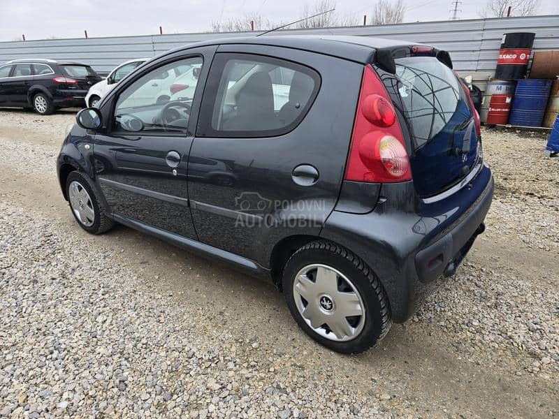 Peugeot 107 1.0 CH