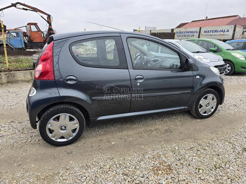 Peugeot 107 1.0 CH