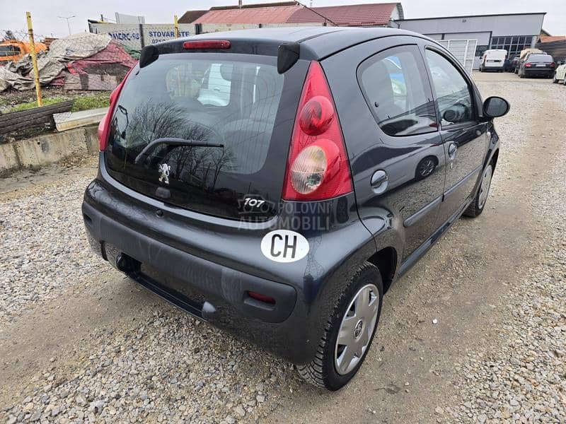 Peugeot 107 1.0 CH