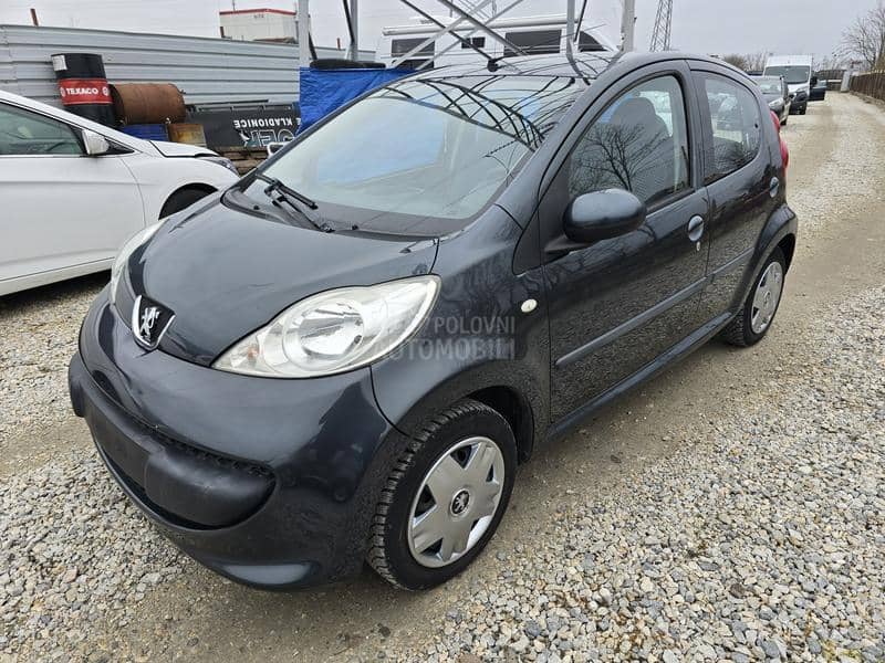 Peugeot 107 1.0 CH