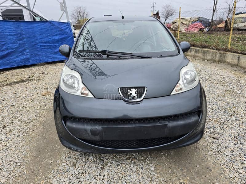 Peugeot 107 1.0 CH