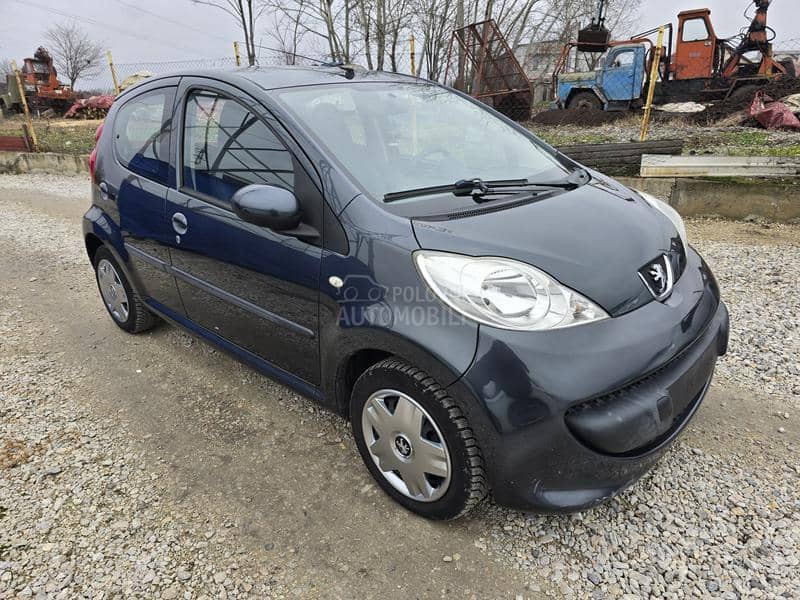 Peugeot 107 1.0 CH