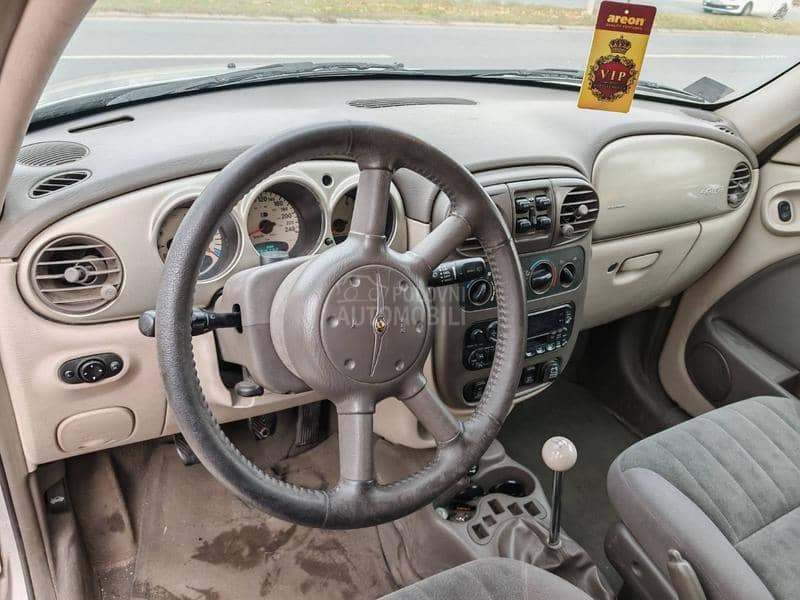 Chrysler PT Cruiser 