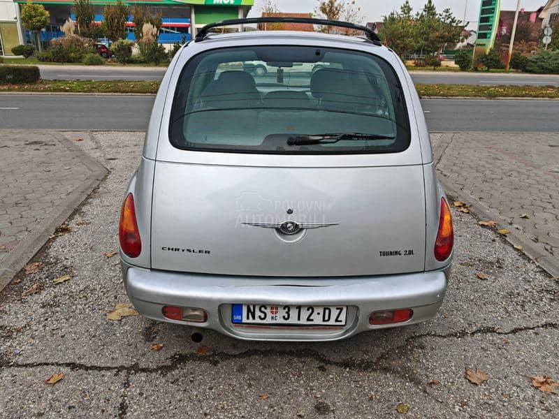 Chrysler PT Cruiser 