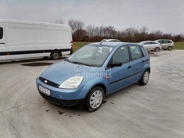 Ford Fiesta 1.3