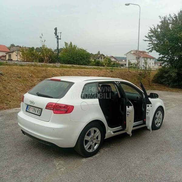Audi A3 1.4 TFSI