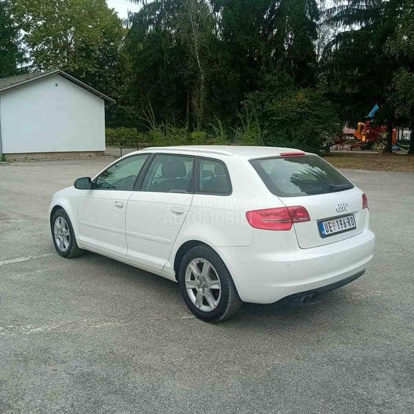 Audi A3 1.4 TFSI