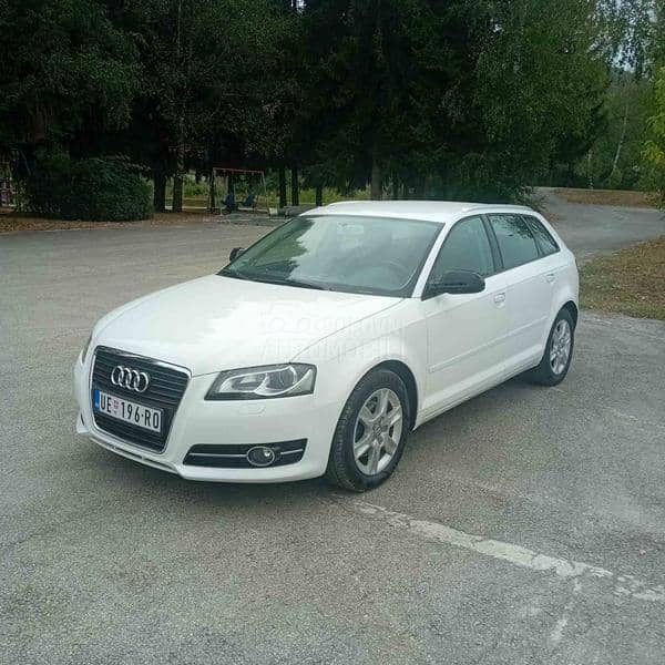 Audi A3 1.4 TFSI