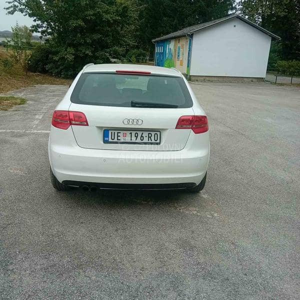 Audi A3 1.4 TFSI