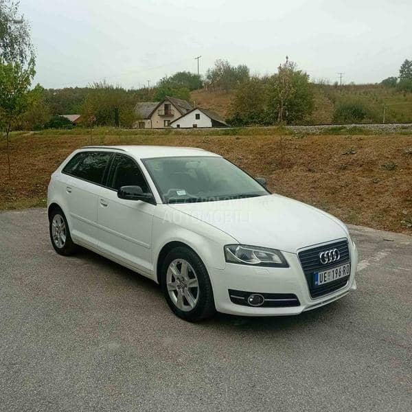 Audi A3 1.4 TFSI