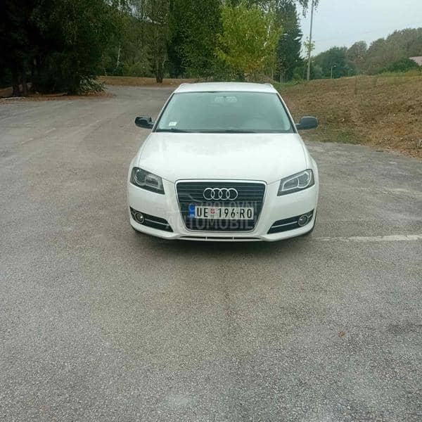 Audi A3 1.4 TFSI