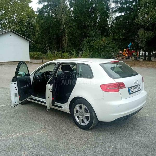 Audi A3 1.4 TFSI