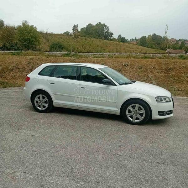 Audi A3 1.4 TFSI