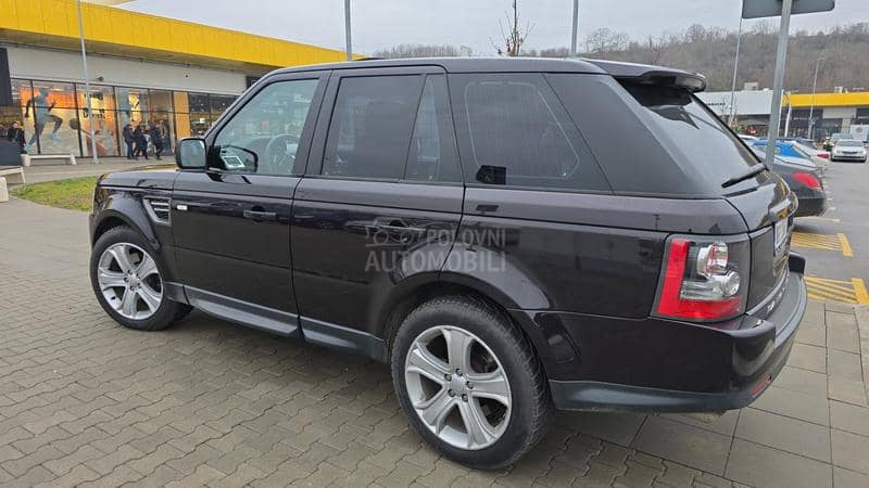 Land Rover Range Rover Sport 3.0 D TDV6