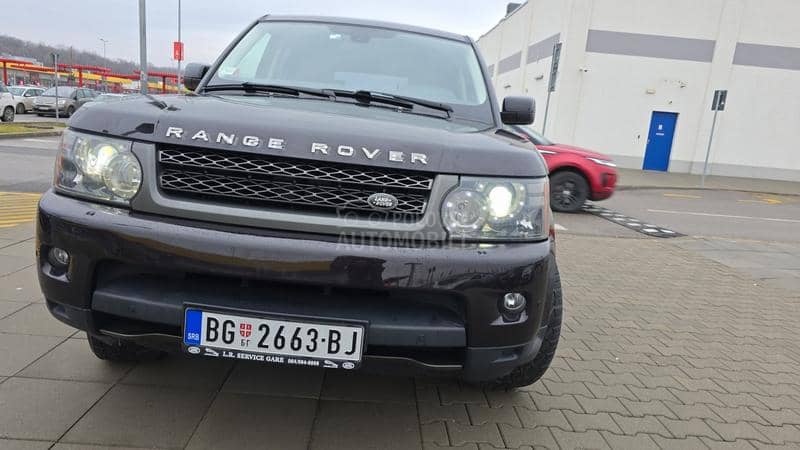 Land Rover Range Rover Sport 3.0 D TDV6