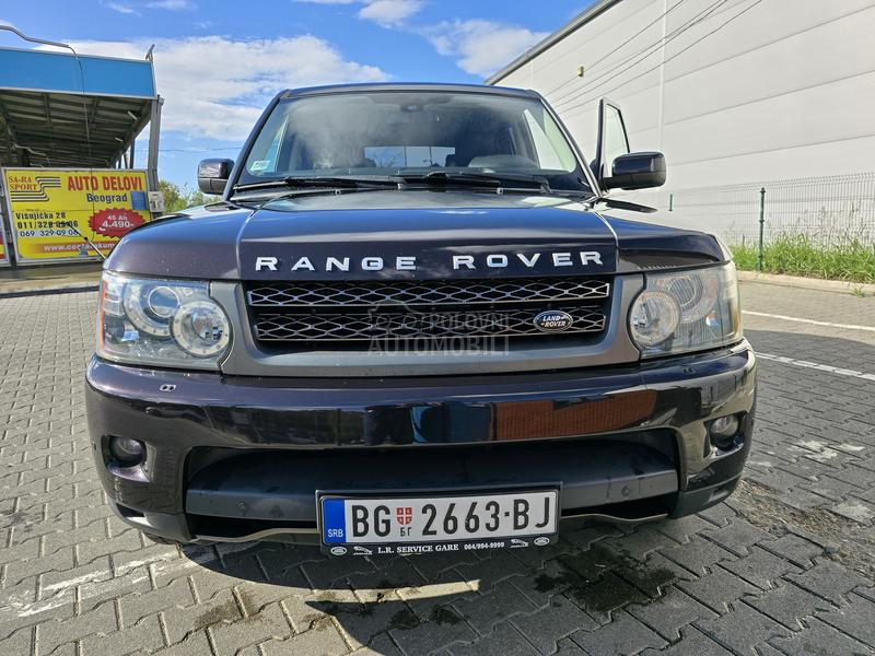 Land Rover Range Rover Sport 3.0 D TDV6