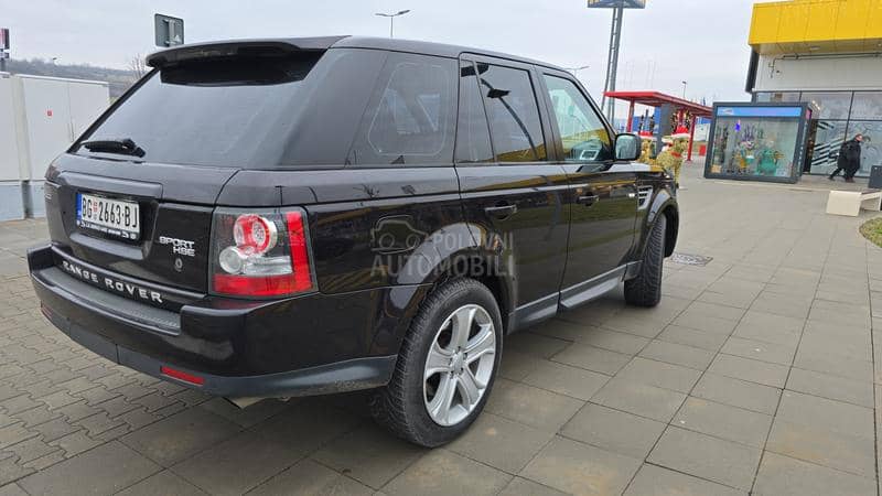 Land Rover Range Rover Sport 3.0 D TDV6