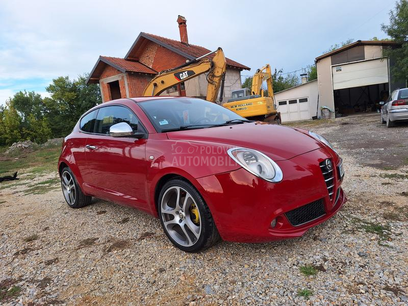 Alfa Romeo MiTo 