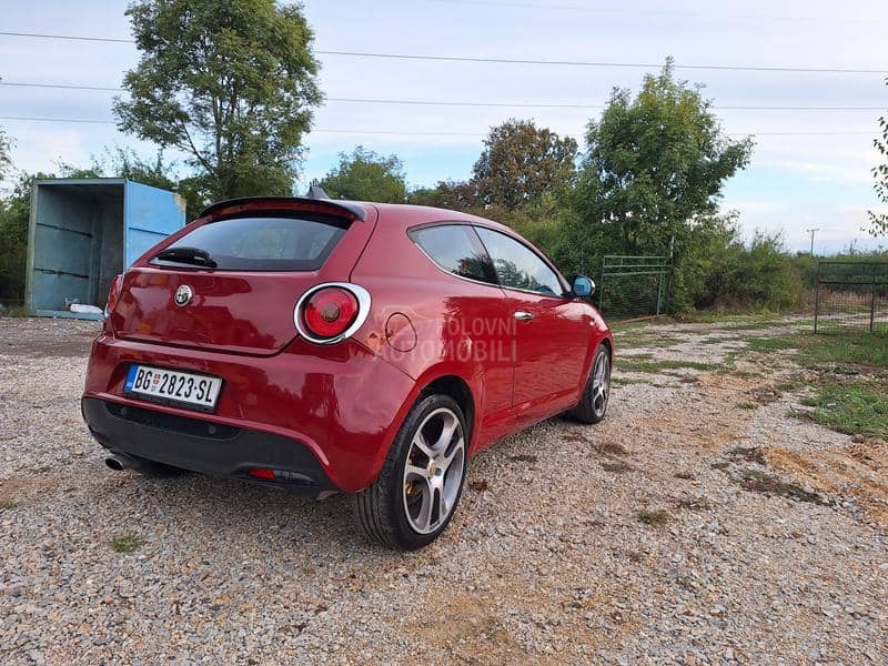 Alfa Romeo MiTo 