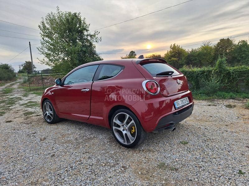 Alfa Romeo MiTo 