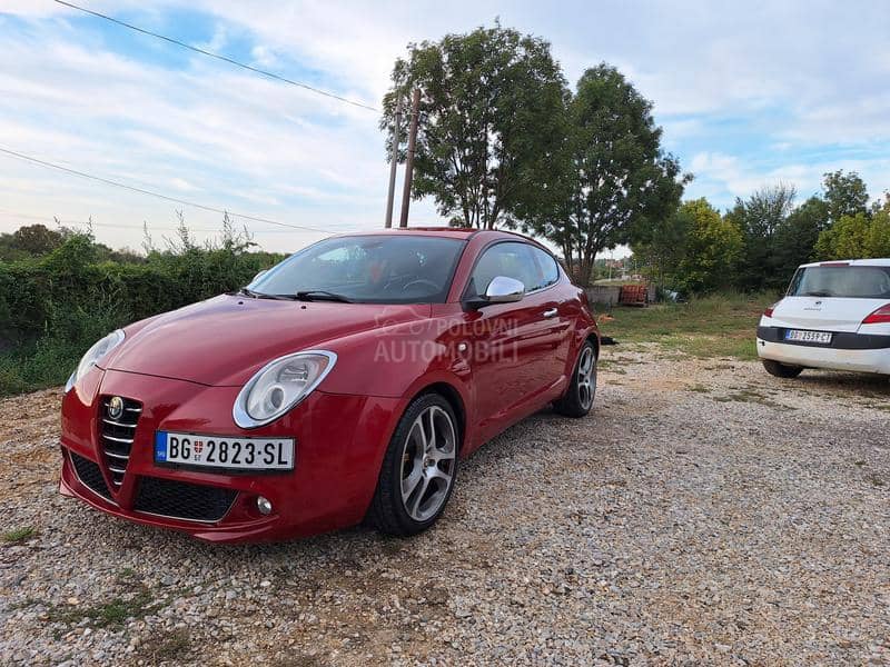 Alfa Romeo MiTo 