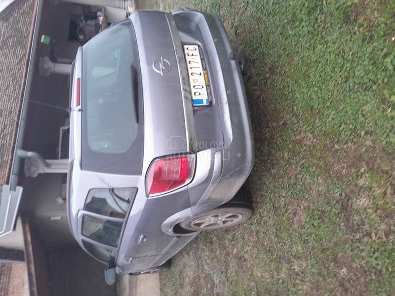 Opel Astra H 