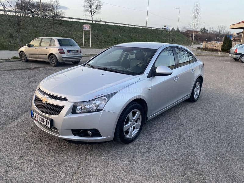 Chevrolet Cruze LS