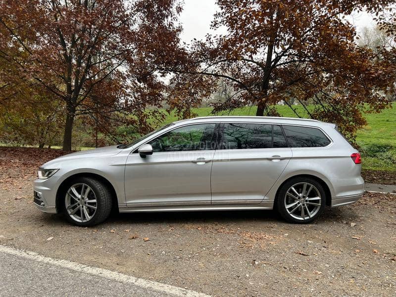 Volkswagen Passat B8 R line