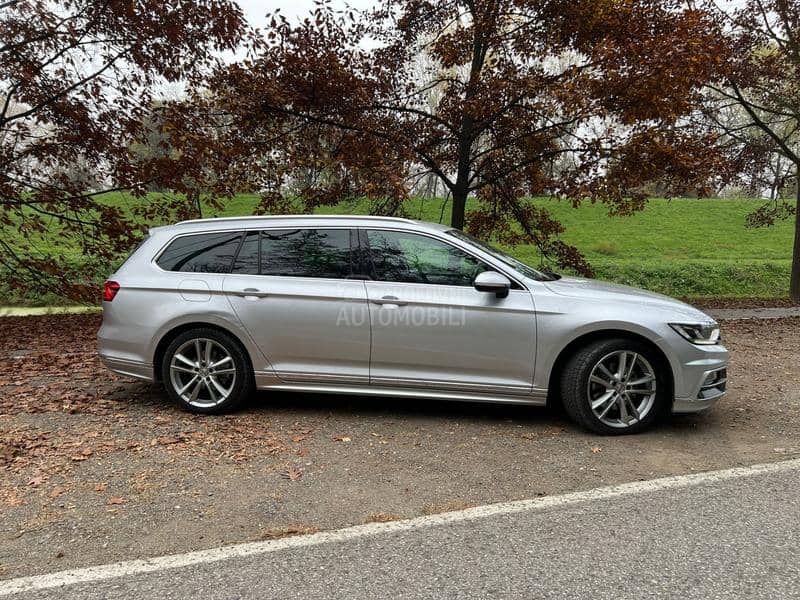 Volkswagen Passat B8 R line