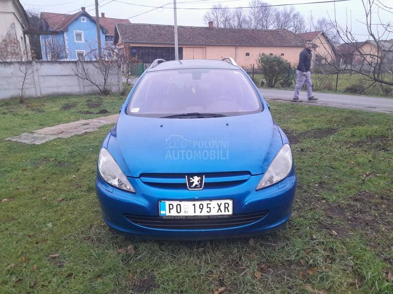 Peugeot 307 