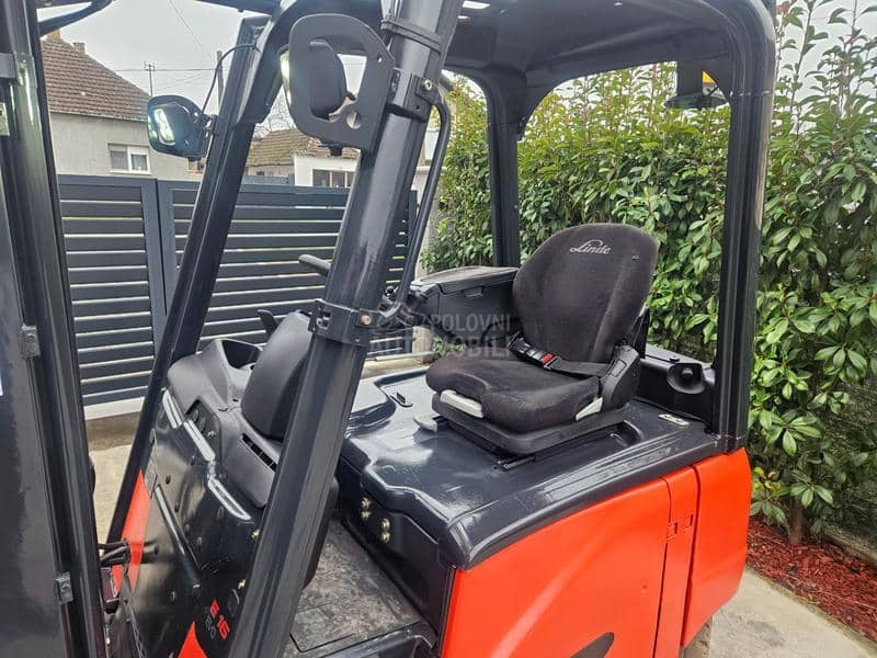 Linde E 16 evo bater2023