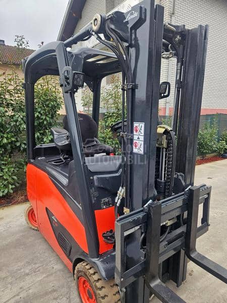 Linde E 16 evo bater2023