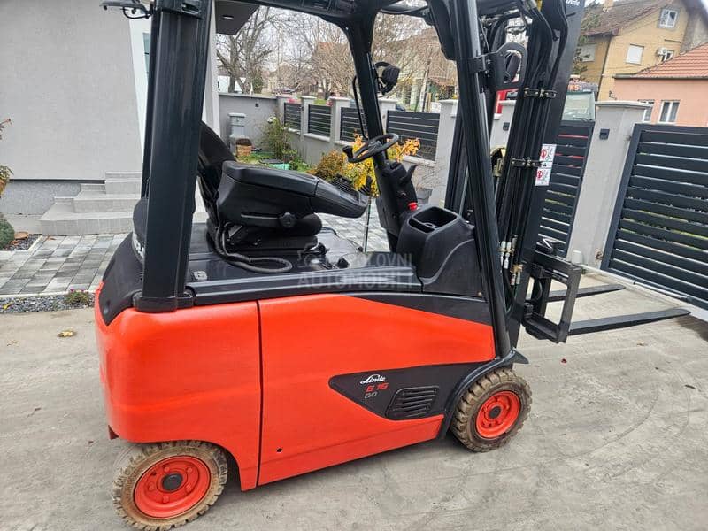 Linde E 16 evo bater2023