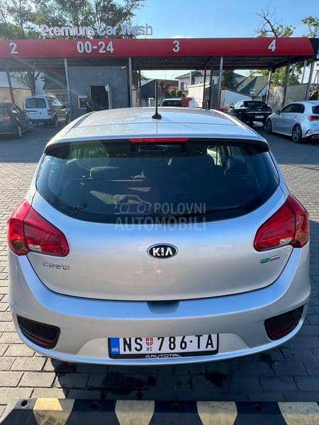 Kia cee`d Kia Ceed 2018