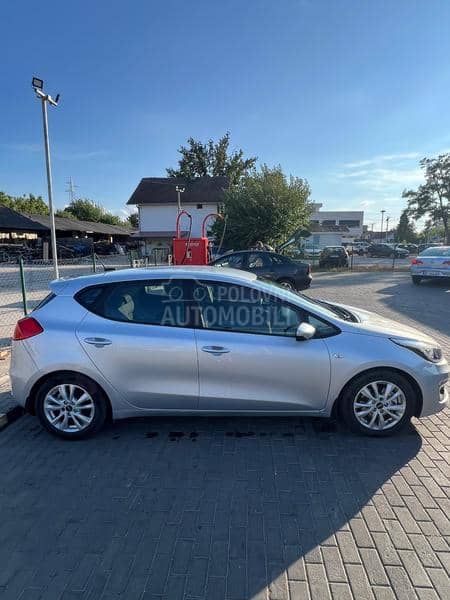 Kia cee`d Kia Ceed 2018